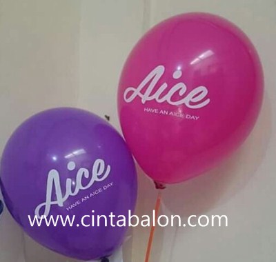 Balon Printing Sablon Rantau Prapat