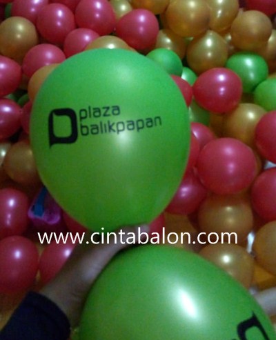 Balon Printing Sablon Pandeglang