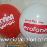 Balon Printing Erafone