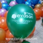 Balon Printing Eva Sari