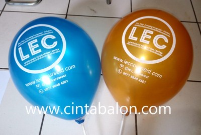 Balon Printing Sablon Kisaran