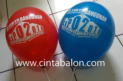 Balon Printing Sablon Indramayu