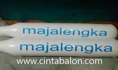 Balon Tepuk di Simpang Tiga Redelong