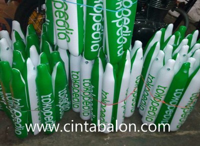 Balon Tepuk di Cirebon