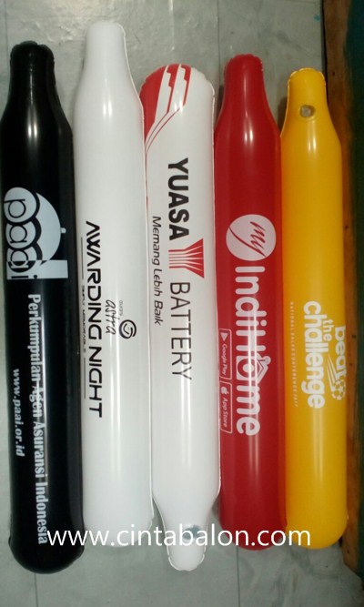 Balon Tepuk di Salatiga