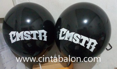 Balon Printing Sablon Solok