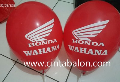 Balon Printing Sablon Bintan