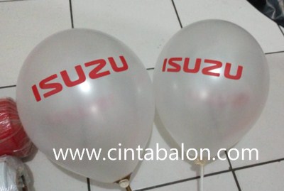 Balon Printing Sablon Salak